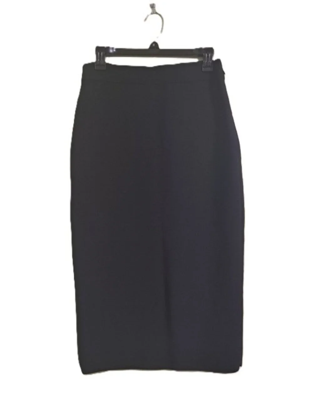 Herve Leger x Forever 21 Blk Bandage High-Waist Midi Bodycon Pencil Skirt XL NWT - Picture 3 of 10